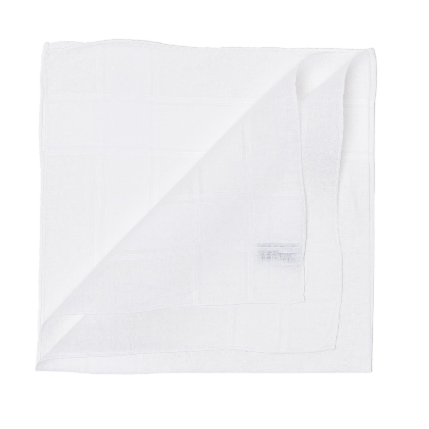 Limited Edition: Handkerchief "Abancourt Vintage 1934" made of pure Cotton